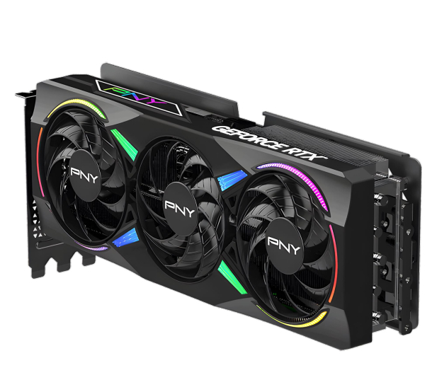 PNY GeForce RTX 5070 Ti ARGB 16GB GDDR7 DLSS5 - 1320565 - zdjęcie 3